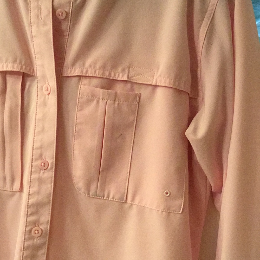 Worldwide Sportsman Ladies Fishing Shirt - Picture 4 of 4